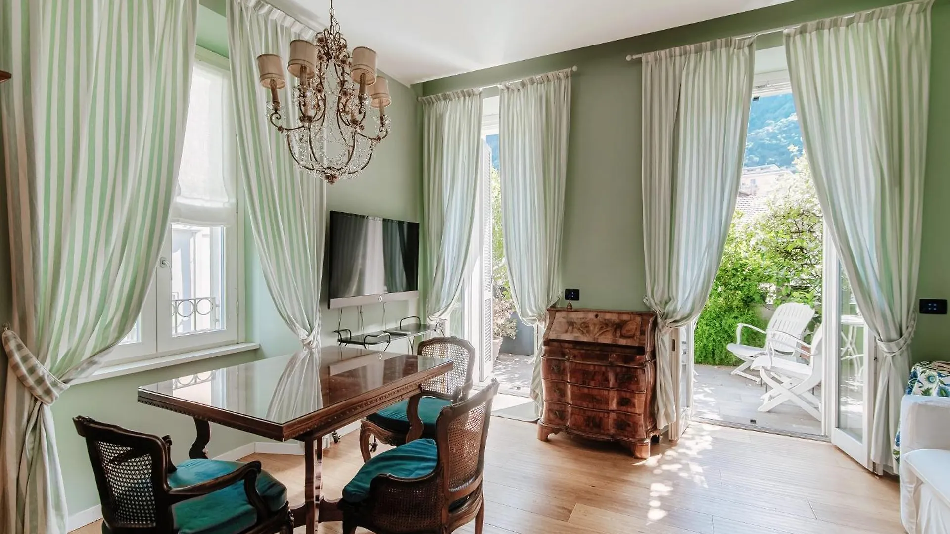 Apartman Green Home 65 - The House Of Travelers Como