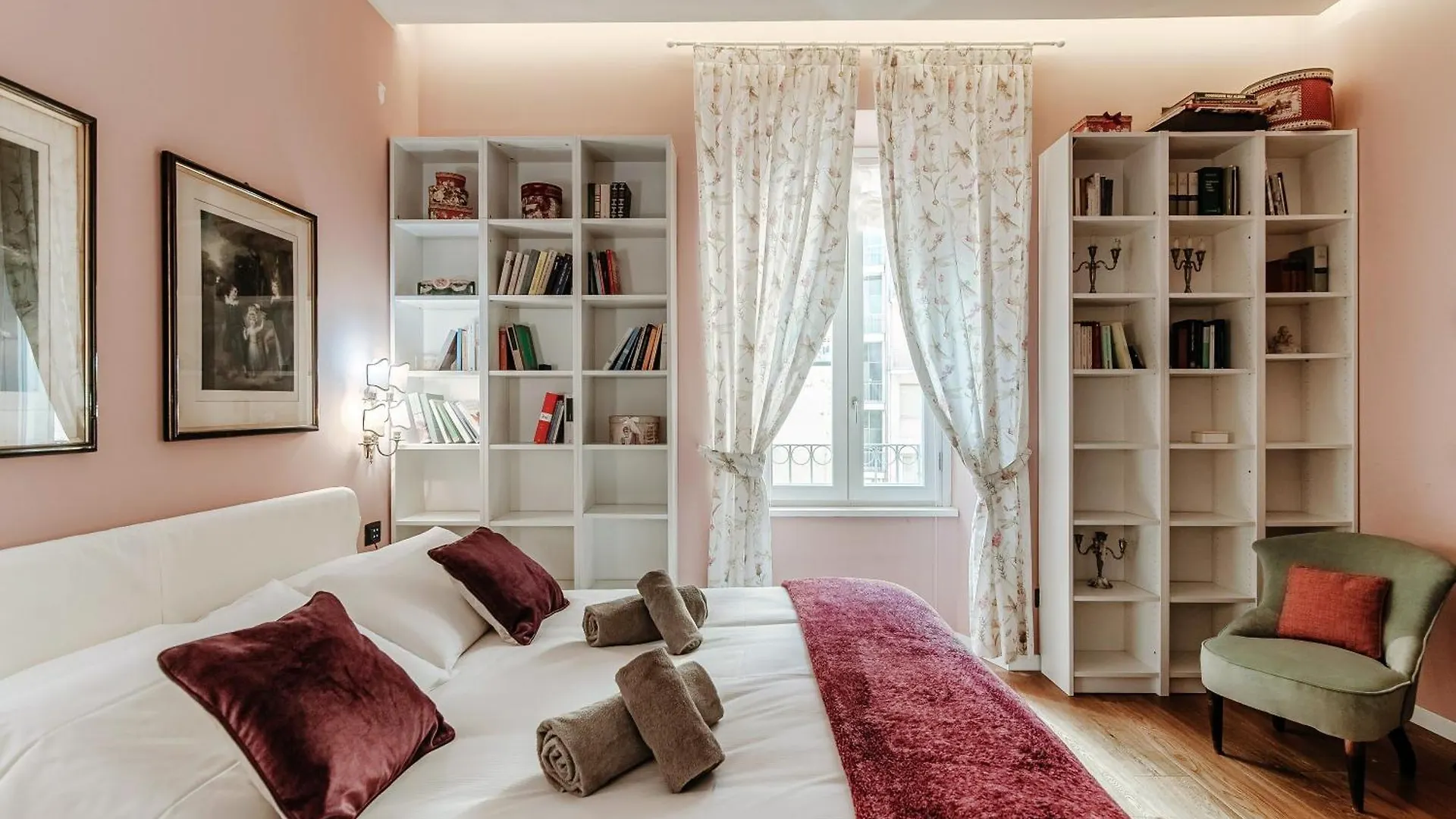Green Home 65 - The House Of Travelers Como Apartman