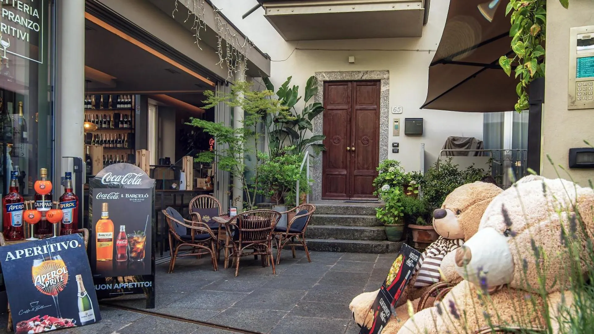 Apartman Green Home 65 - The House Of Travelers Como
